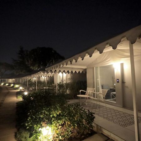The Fern Seaside Luxurious Tent Resort Daman Exteriér fotografie