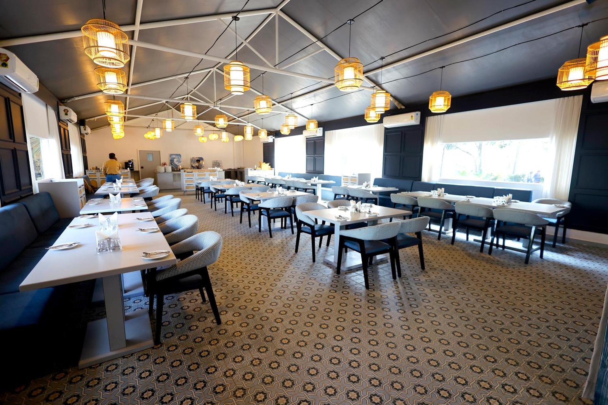 The Fern Seaside Luxurious Tent Resort Daman Exteriér fotografie